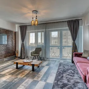 Apartment Rdi Elegance Downtown, Bucharest